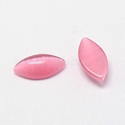Katzenauge-Cabochons&nbsp;CE-J004-5x10mm-08