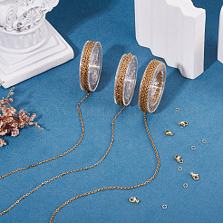 DIY-Sets zur Herstellung von Ketten und Armbändern&nbsp;DIY-TA0015-28
