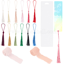 DIY-Lesezeichen-Kits&nbsp;DIY-CP0012-50