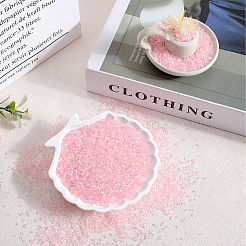 Mestiere di vetro frantumato placcato trasparente&nbsp;GLAA-SC0001-98A-03