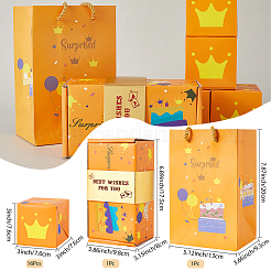 Geburtstagskarton DIY Überraschungsgeschenkbox kreative Bounceboxen Sets&nbsp;DIY-WH20031-064B