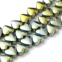 Non magnetici perle ematite sintetico fili&nbsp;G-B014-10A