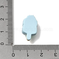 Cabochon alimentari imitazione resina opaca&nbsp;RE-CBA1442-01