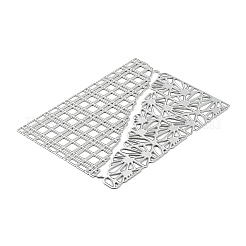 Kohlenstoffstahl Schneidwerkzeuge Schablonen&nbsp;DIY-P076-28