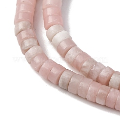 Natürliche rosa Opalkorne Stränge&nbsp;G-L624-I18-2x4mm