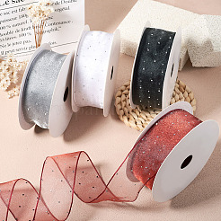 9 m Polyester-Strassband&nbsp;OCOR-TAC0015-19D