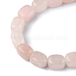 Natürlichen Rosenquarz Perlen Stränge&nbsp;G-F743-02C