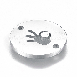 Connettori asl links in acciaio inossidabile 304 anti-ossidazione&nbsp;STAS-L224-021P
