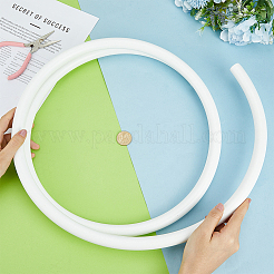 2 Rolle gebogenes Kunststoff-Aluminium-Rohr&nbsp;FIND-PH0029-23D