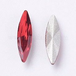 Stass en verre d'imitation cristal autrichien&nbsp;RGLA-K006-4x15-227
