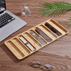 Coffrets de rangement pour montres en bois&nbsp;ODIS-WH0099-145B