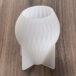 3d DIY Silikon Kerzenformen&nbsp;DIY-K073-27B