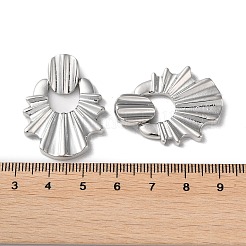 Gestellmessinganhänger&nbsp;KK-M268-06P