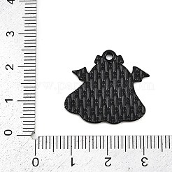Halloween-Legierung Emaille-Anhänger&nbsp;ENAM-P259-01J-EB