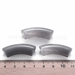 Abalorios de acrílico&nbsp;X-MACR-S372-001B-04