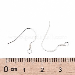 925 Sterling Silber Ohrhaken&nbsp;STER-K167-049B-S