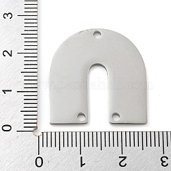 Anlaufgeschützte Kronleuchter-Komponentenglieder aus Edelstahl 304&nbsp;STAS-B056-11P-06