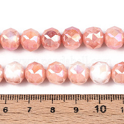 Brins de perles de verre électrolytiques anti-ternissement&nbsp;X-GLAA-N010-10mm-05