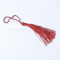Decorazioni in poliestere nappa&nbsp;OCOR-Q023-41