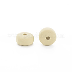 Chapelets de perle en pâte polymère manuel&nbsp;CLAY-N008-111