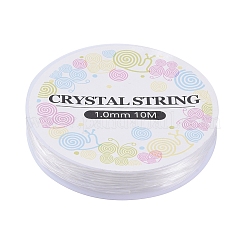 Elastische Kordel Kristallschnur Kristall Faden&nbsp;EW-S003-1mm-01