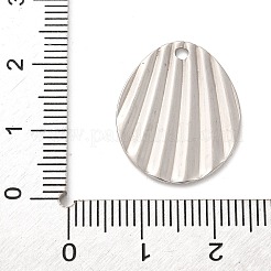 Anhänger aus Edelstahl 304&nbsp;STAS-F349-05P-01