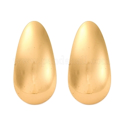 Ohrstecker aus 304 Edelstahl für Damen&nbsp;EJEW-L296-028G