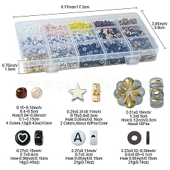 DIY Armbänder Schmuckherstellungssets&nbsp;DIY-FS0007-81