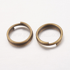 Anillos partidos de hierro&nbsp;X-JRDAB7mm-NF