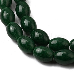 Natürliche Xiuyan-Jade & Karneol & Jade & Rhodonit & Mahagoni-Obsidian & Lepidolith & weiße Jade-Perlenstränge&nbsp;G-K362-I-02