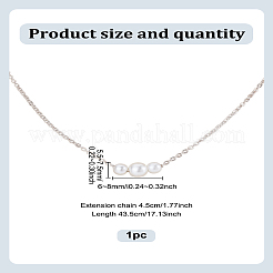 1 colgante de patata con imitación de perla de aleación de zinc y plástico ABS.&nbsp;NJEW-LP0009-40P