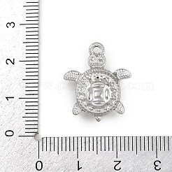 Meerestier 304 Edelstahl Anhänger&nbsp;LS-STAS-K287-07D-P