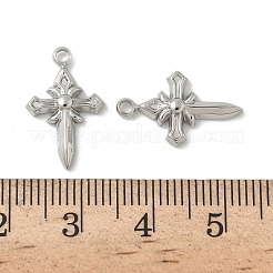 Anhänger aus Edelstahl 304&nbsp;STAS-D127-07P