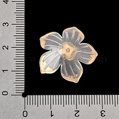 Transparente Harzcabochons&nbsp;RE-CBADCDD-05