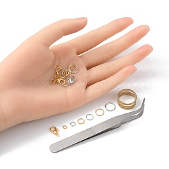 Kit de recherche de fabrication de bijoux de bricolage&nbsp;DIY-YW0006-98