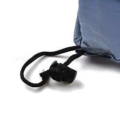 1 x Wäscheaufbewahrungstasche aus Polyester mit Kordelzug&nbsp;AJEW-DJ0006-50C