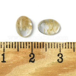 Cabujones de jade sintético&nbsp;G-A094-01B-37