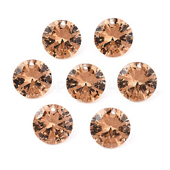 Breloques de zircons&nbsp;LS-X-ZIRC-N033-A-06