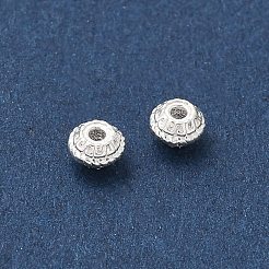 925 Sterling Silber Perlen&nbsp;LS-STER-D300-24S-01