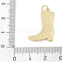 Colgantes de esmalte de latón&nbsp;KK-G522-50G-02A