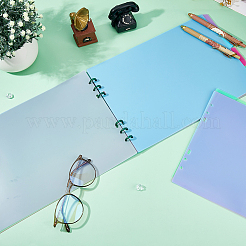 PP-Kunststoff-Trennwände&nbsp;DIY-WH0504-662