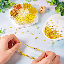 7 Stile Glasperlen&nbsp;SEED-TA0001-41C