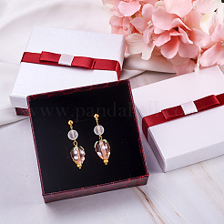 Rechteck-Schmuckset Pappkartons&nbsp;CBOX-TA0001-02