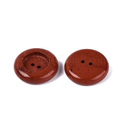 Natürliche rote Jaspis Perlen&nbsp;G-Q602-05B