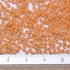 Perles rocailles miyuki rondes&nbsp;SEED-X0054-RR0423