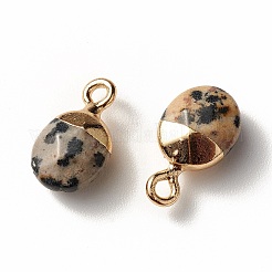 Placca di diaspro naturale dalmata naturale&nbsp;G-S344-09C