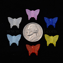 Perles en acrylique transparente&nbsp;MACR-S373-09E