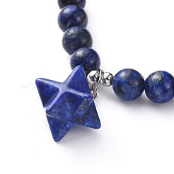 Yoga Chakra Schmuck&nbsp;BJEW-JB04693-01