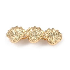 Barrettes à cheveux en alliage avec clip en fer&nbsp;LS-PHAR-G014-03B-G