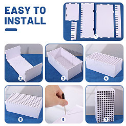PVC-Stifthalter&nbsp;AJEW-WH0709-094